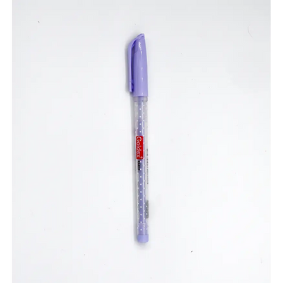 Goldex Cotton Doll Ball Pen Colour Blue 0.7mm - ball pen