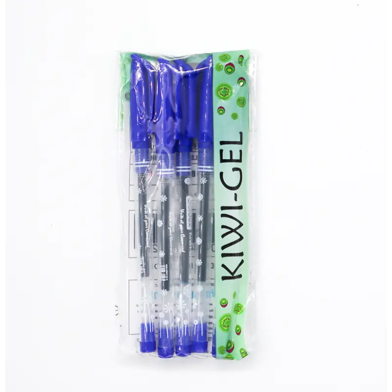 Goldex Kiwi Gel Pen