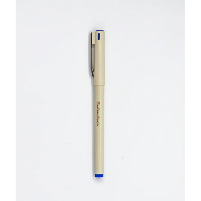 Goldex Swissotech Gel Pen Blue Ink - Gel Pen