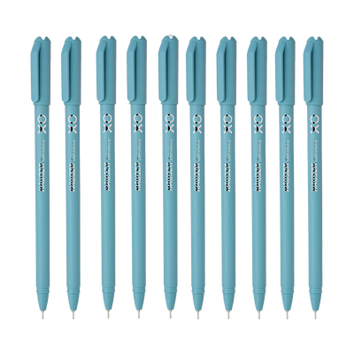 hauser xo ball pen blue