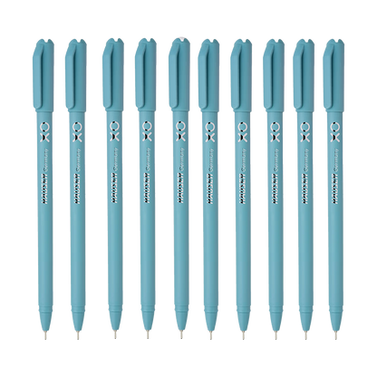 hauser xo ball pen blue