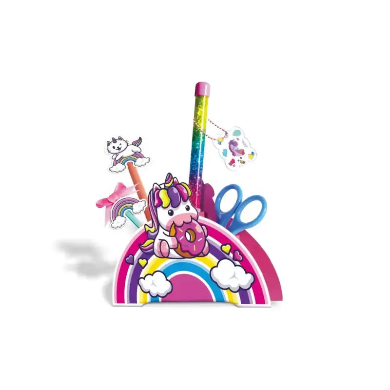 DIY Craft Kit Birthday Gift Make your Own Desk Set Kit
