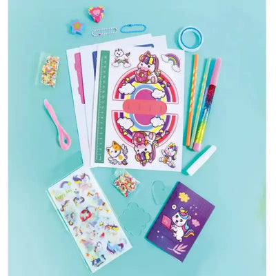 DIY Craft Kit Birthday Gift Make your Own Desk Set Kit