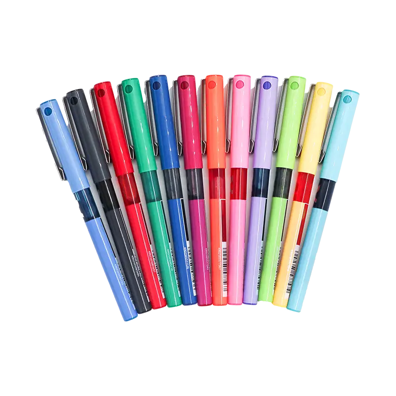 Pilot V5 Rainbow Hi-Tecpoint Pen