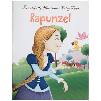 Rapunzel Fairy Tale
