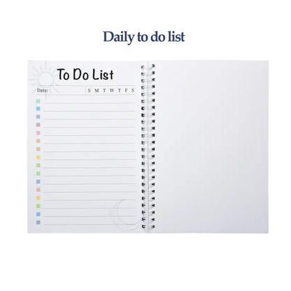 Rewriteable Notebook You Got This