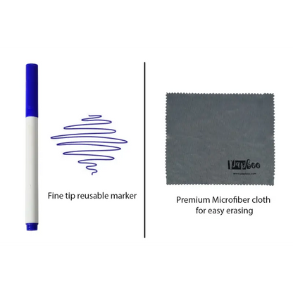Rewriteable Notebook You Got This