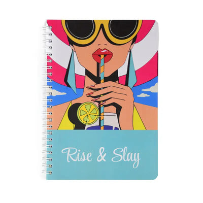Rise And Slay Daily Planner