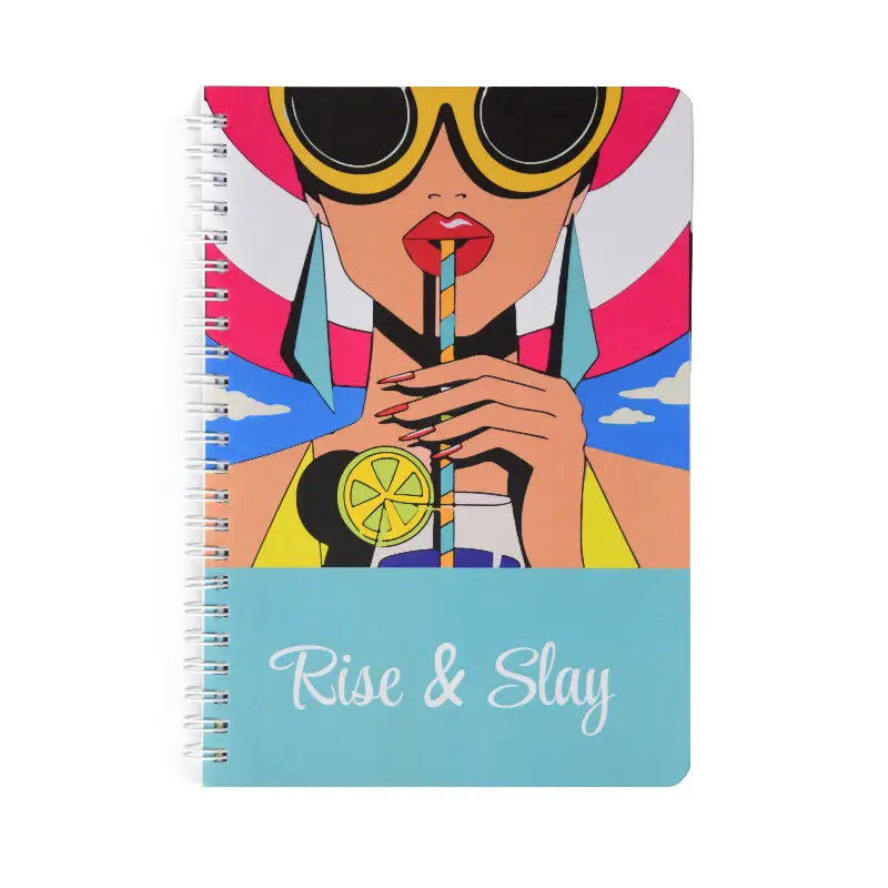 Rise And Slay Daily Planner