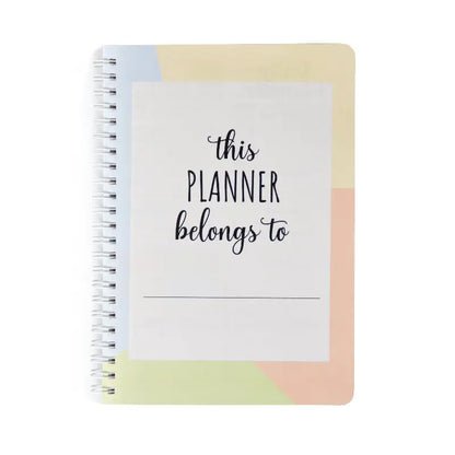 Sparkle Daily Planner