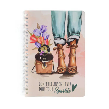 Sparkle Daily Planner