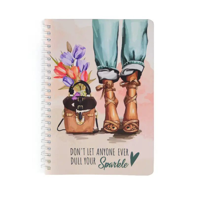 Sparkle Daily Planner