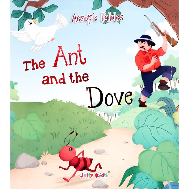 Ant And Dove
