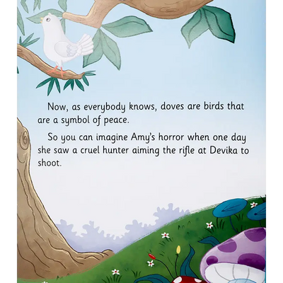 Ant And Dove