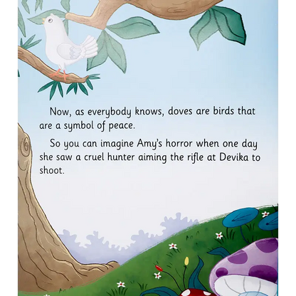 Ant And Dove