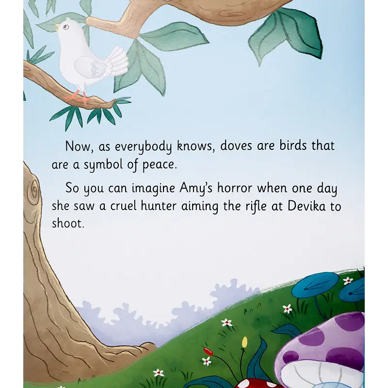 Ant And Dove