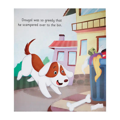 The Dog and the Bone – Aesop’s Fable