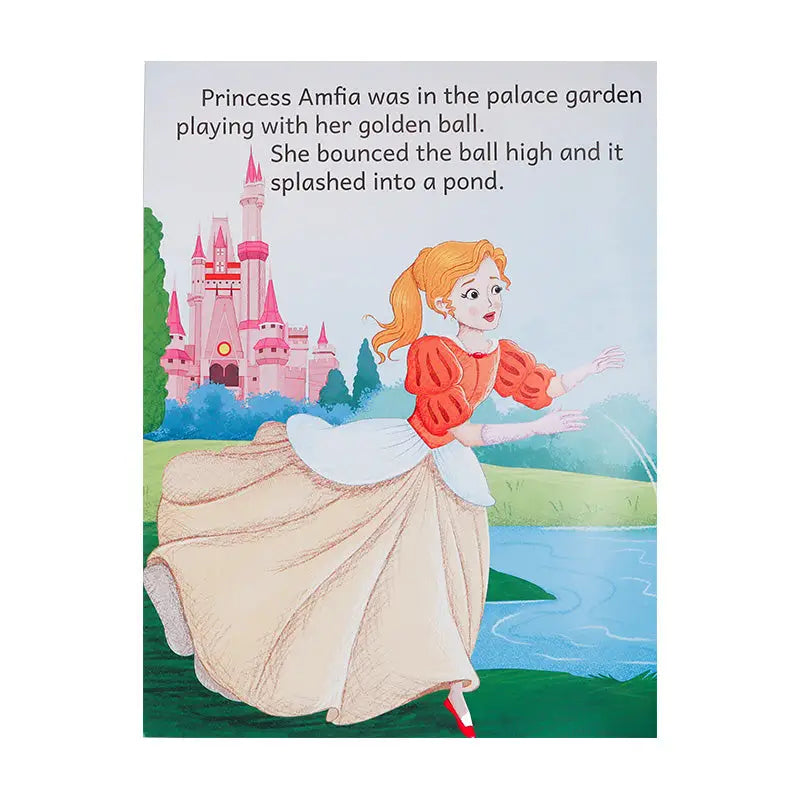The Frog Prince