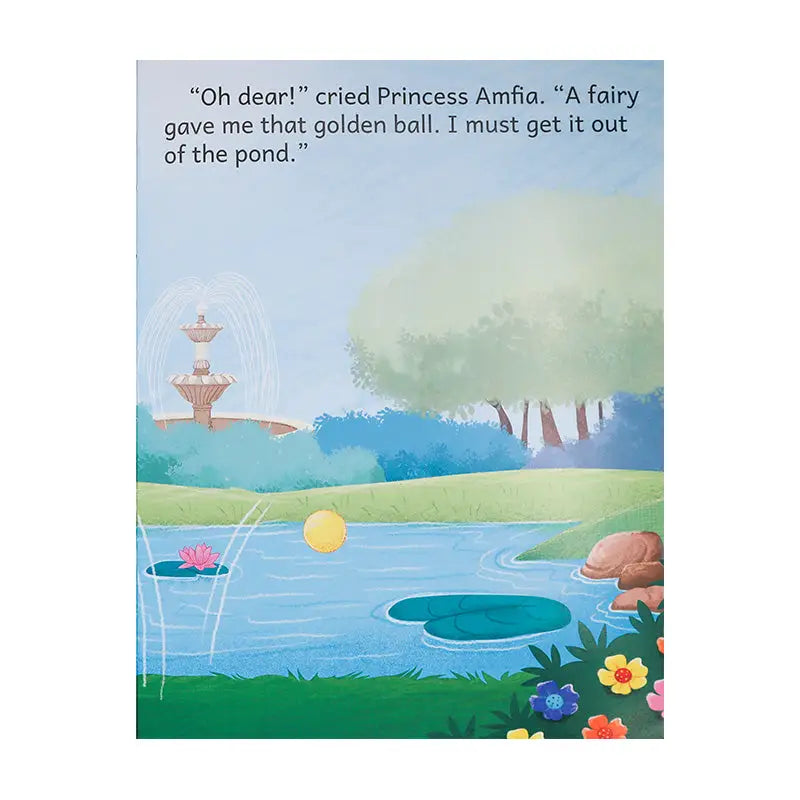 The Frog Prince