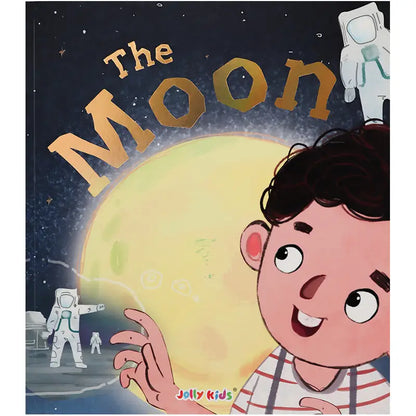 The Moon Story Book
