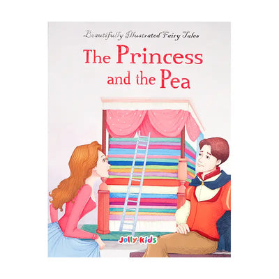 Princess Pea Fairy Tales