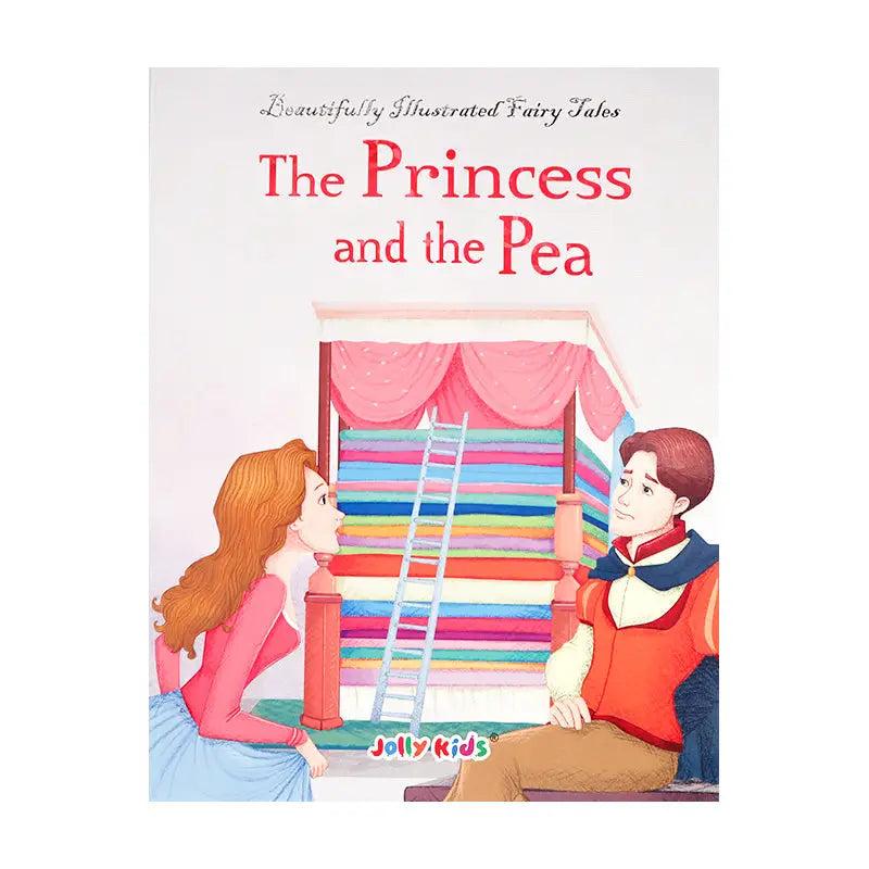 Princess Pea Fairy Tales