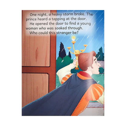 Princess Pea Fairy Tales